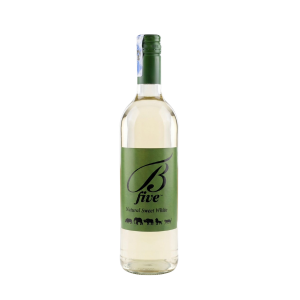 B Five Natural Sweet White 750 ml