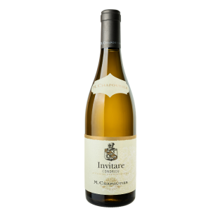 Chapoutier Condrieu Invitare Whit